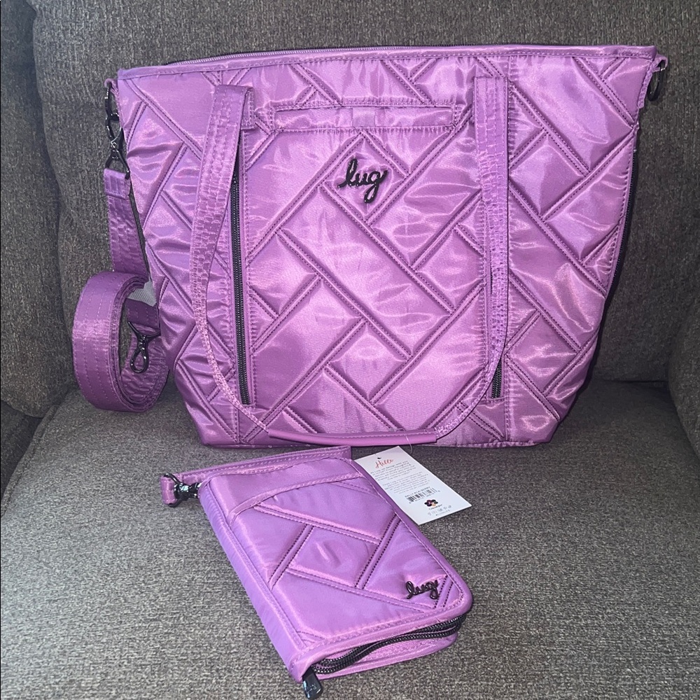 Lug Açaí Berry Rally & Tandum set